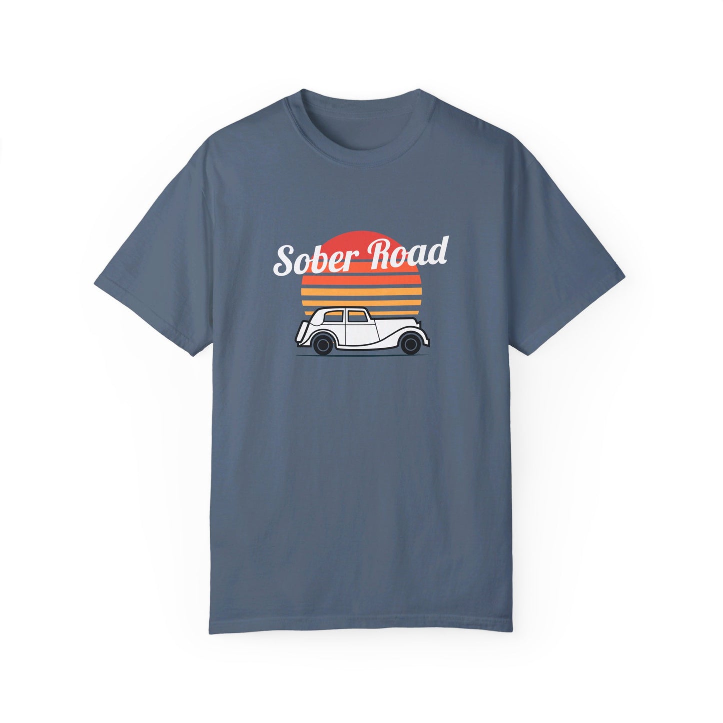 Sober Road T-shirt