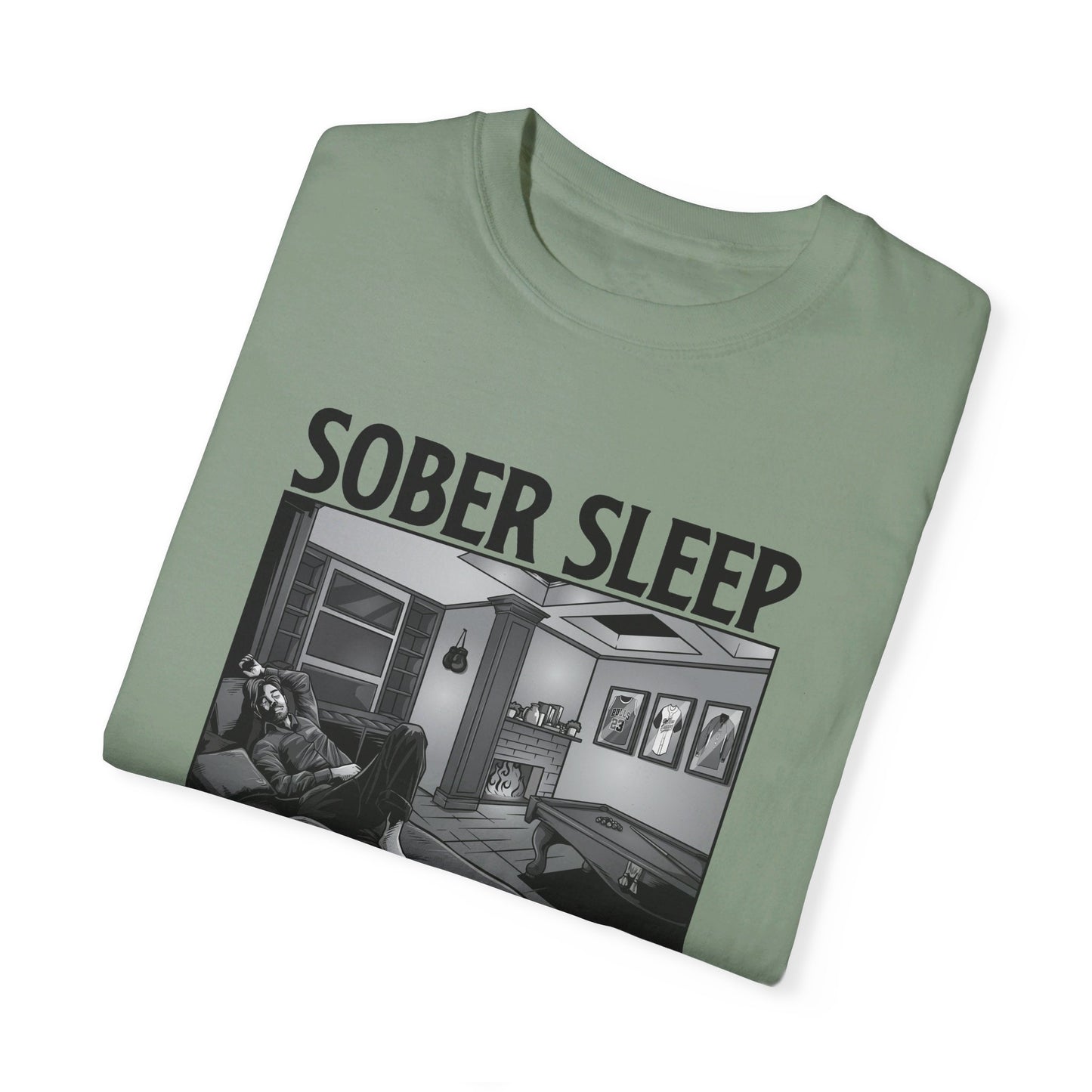 Sober Sleep T-shirt