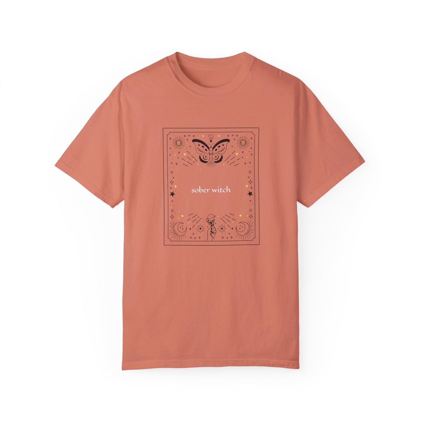 Sober Witch T-shirt