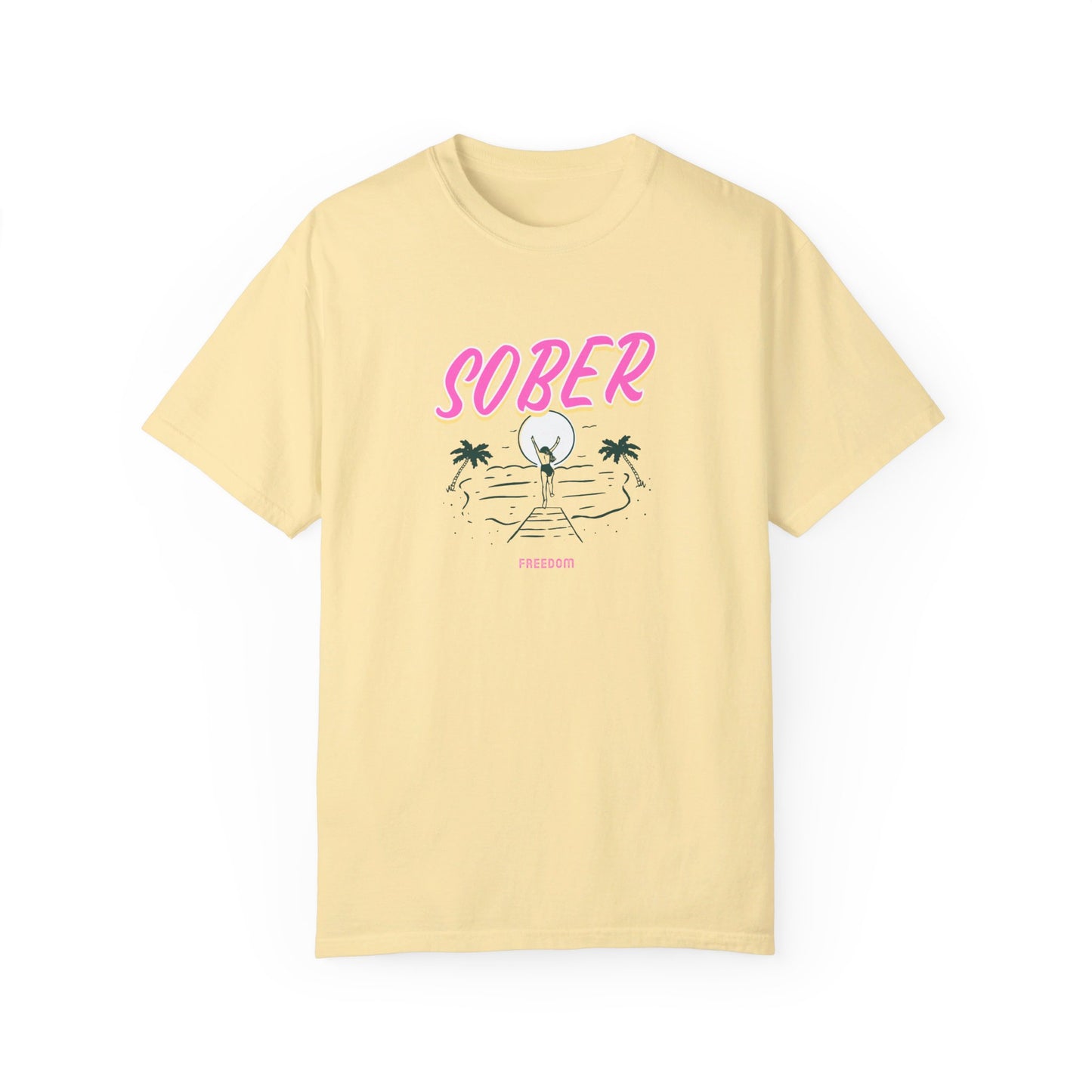 Sober Freedom T-shirt