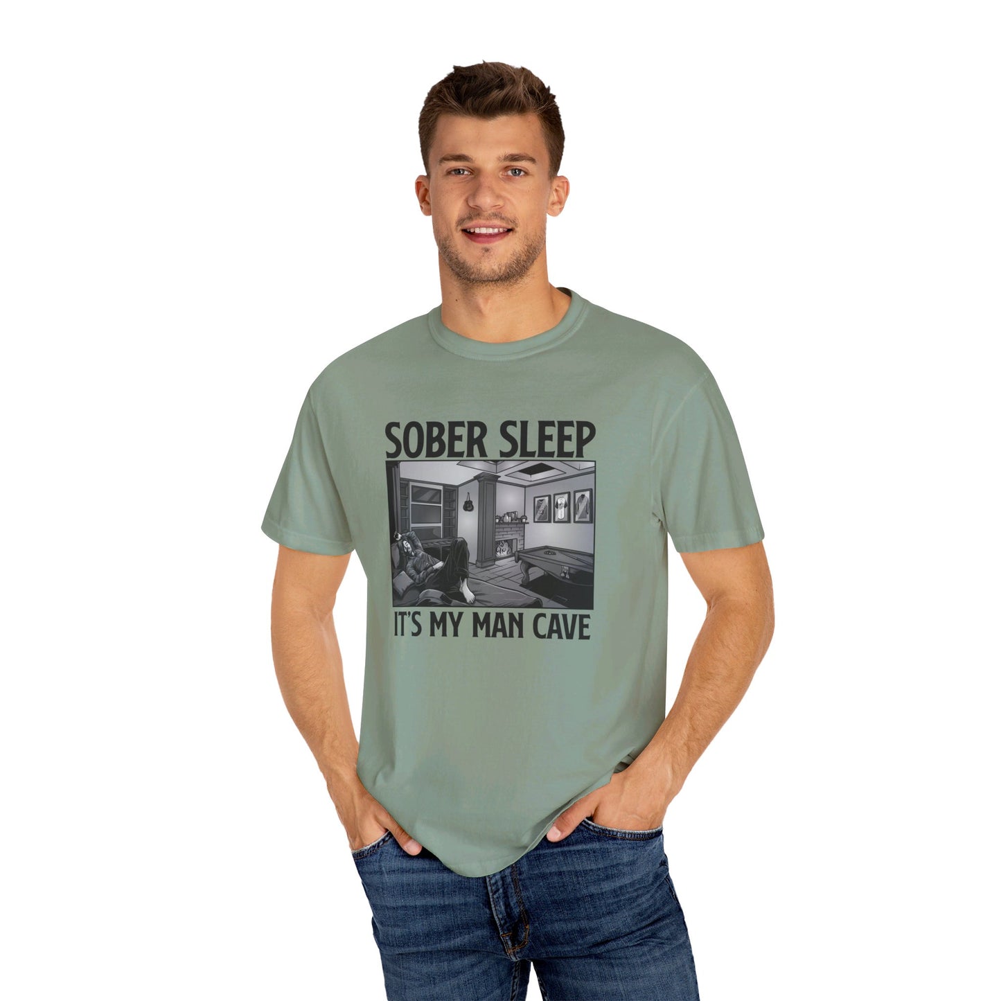 Sober Sleep T-shirt