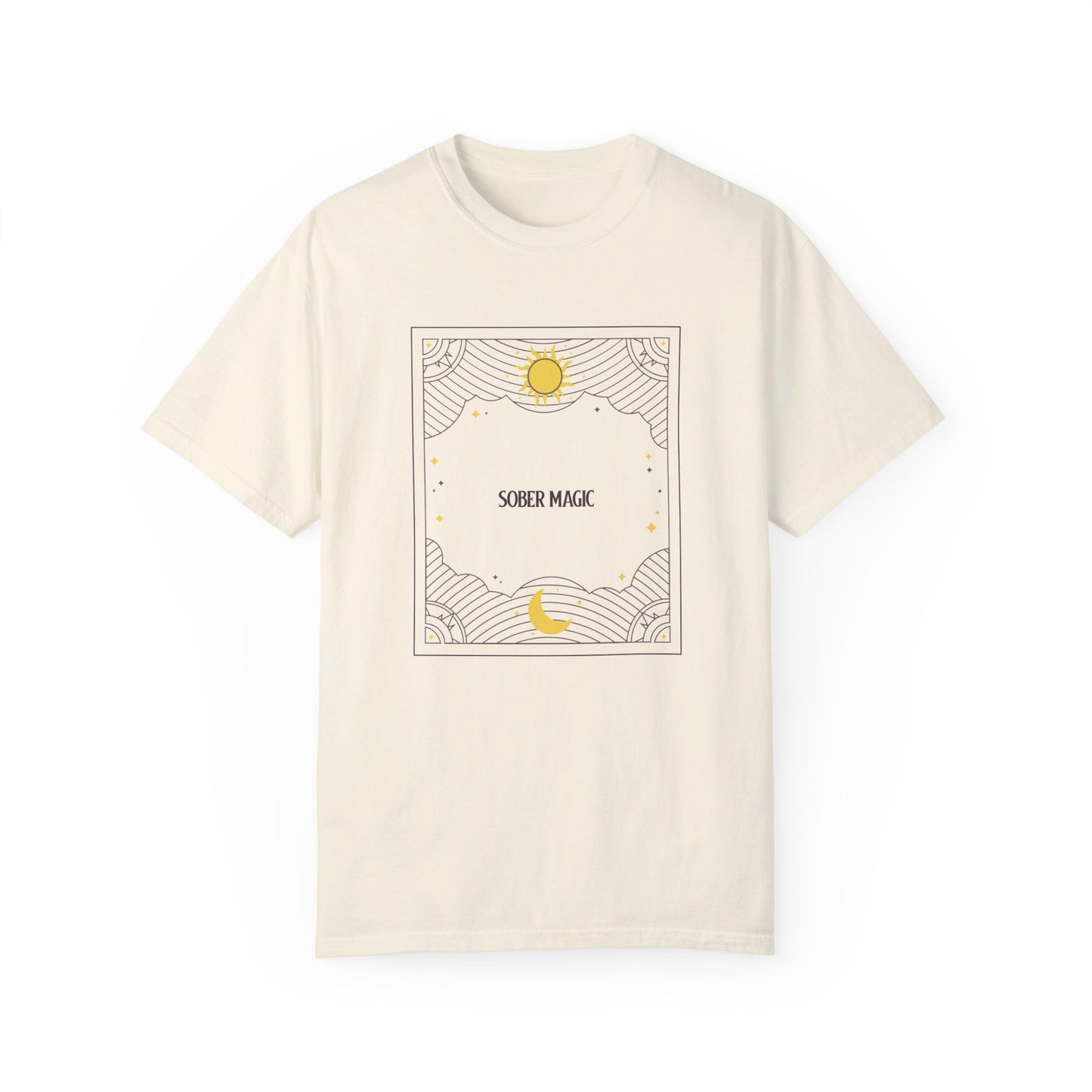 Sober Magic T-shirt