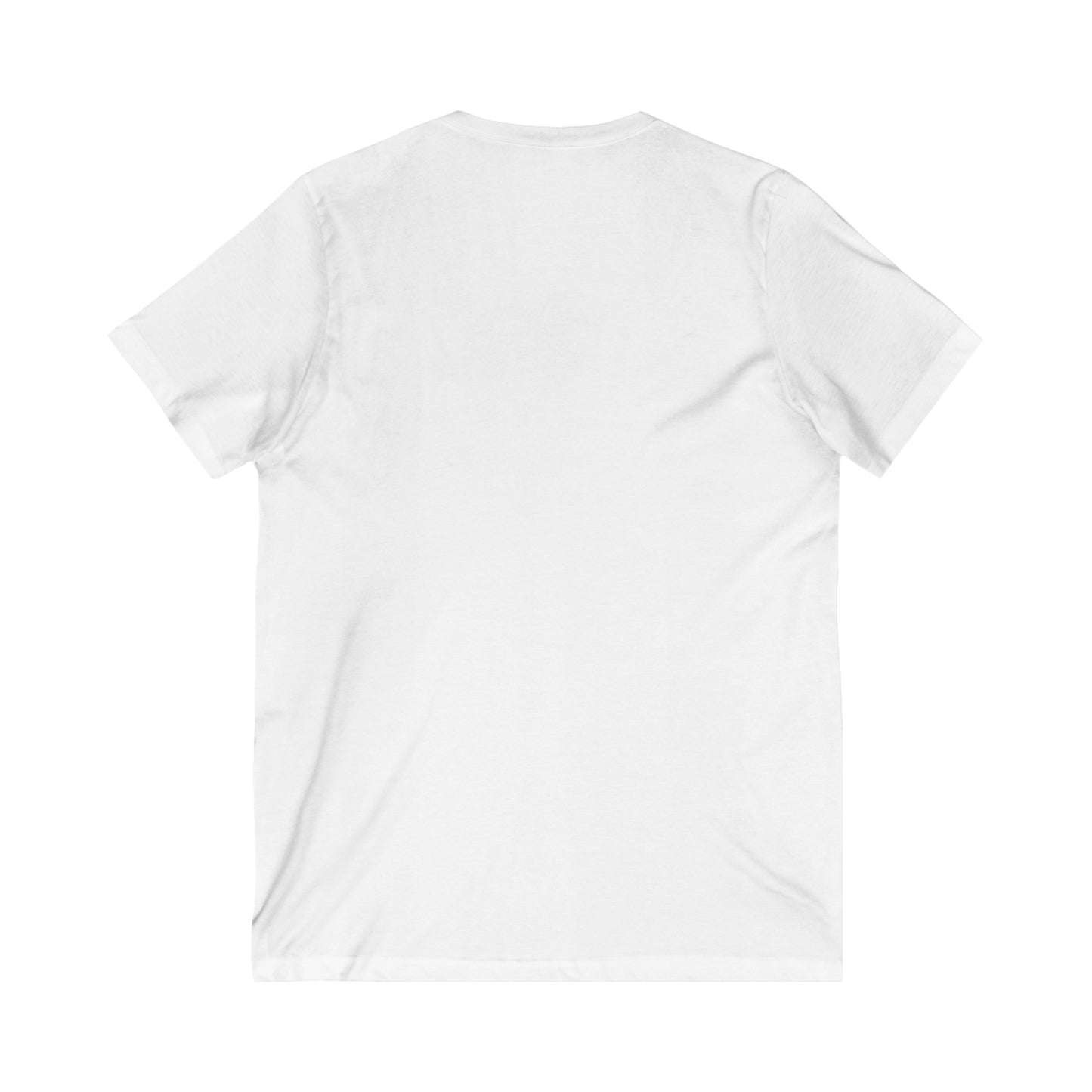 Sober Bloom V-Neck Tee