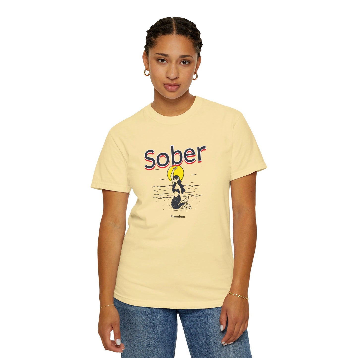 Sober Freedom T-shirt