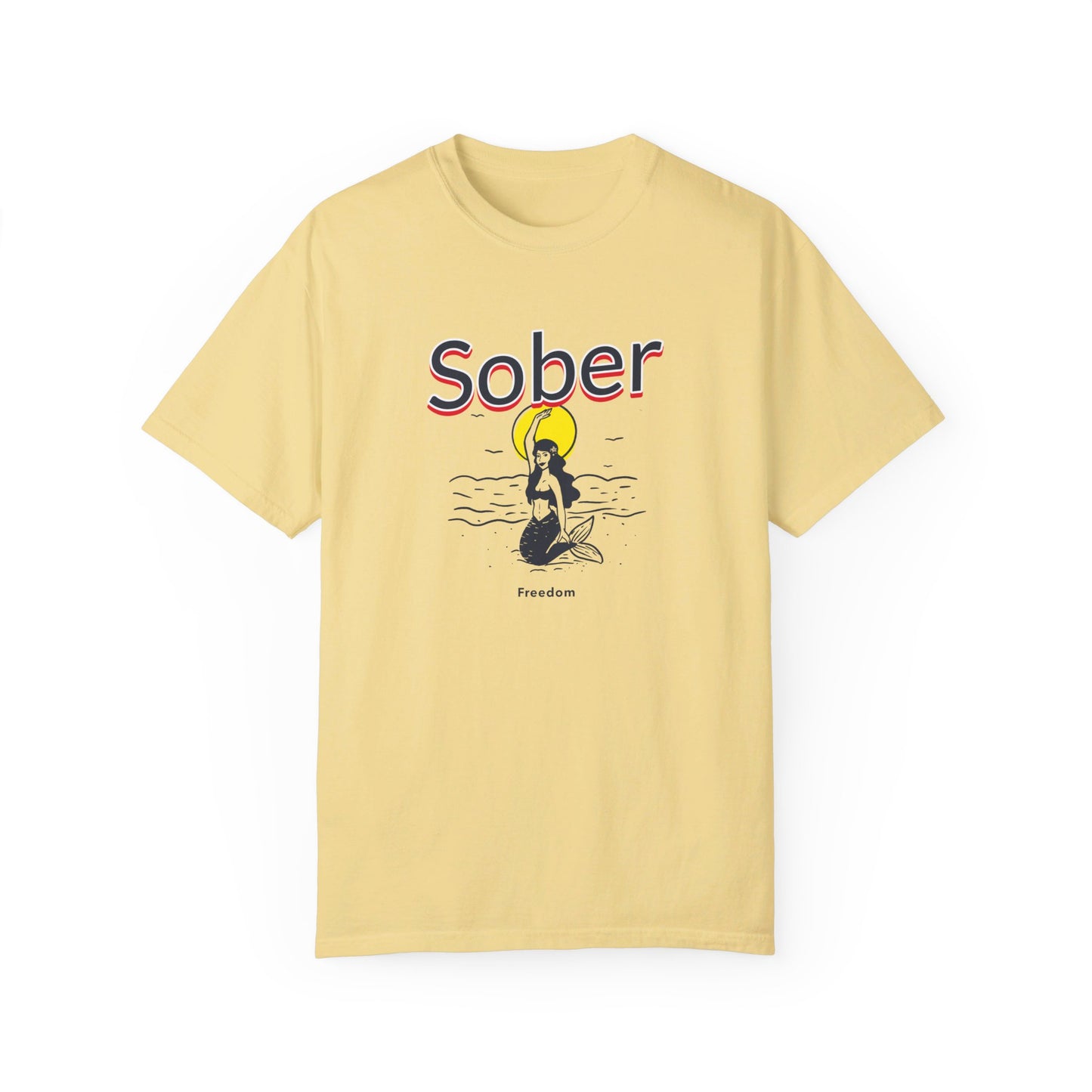 Sober Freedom T-shirt