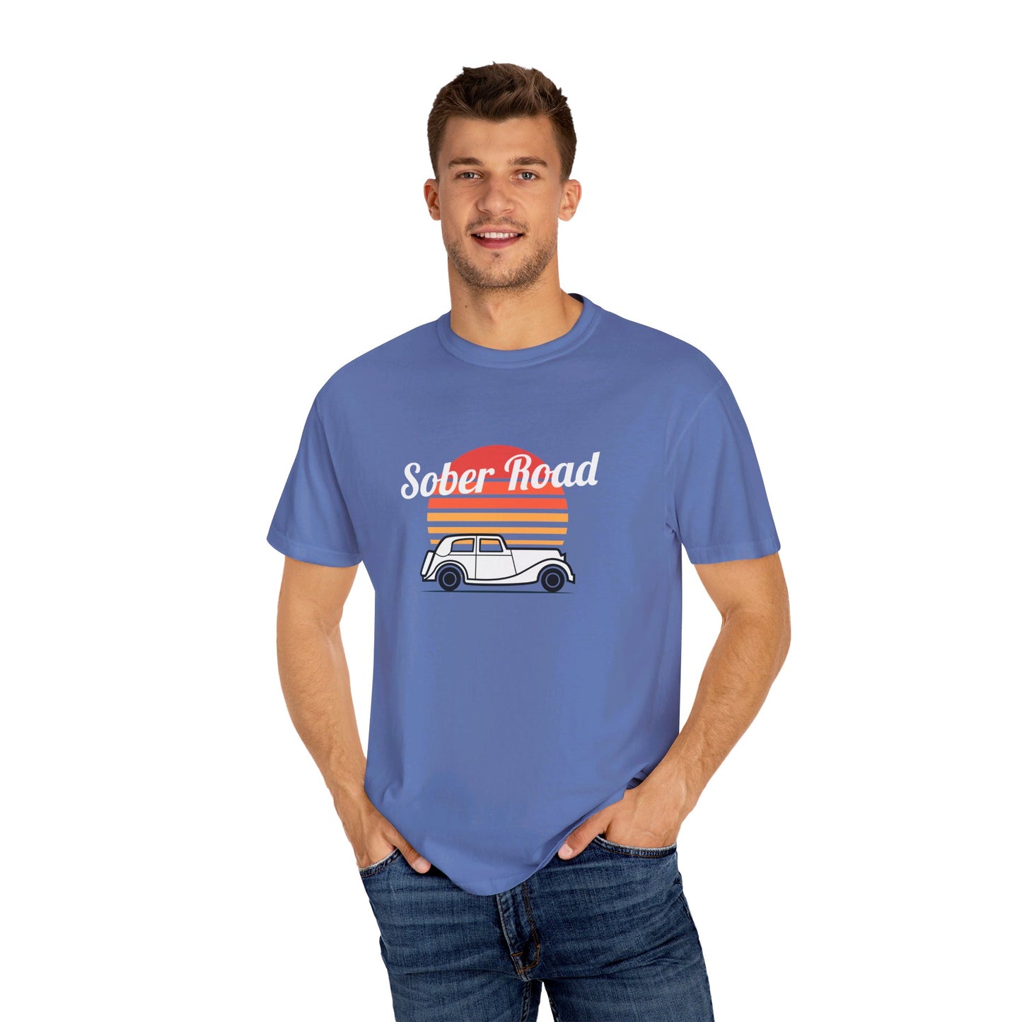 Sober Road T-shirt