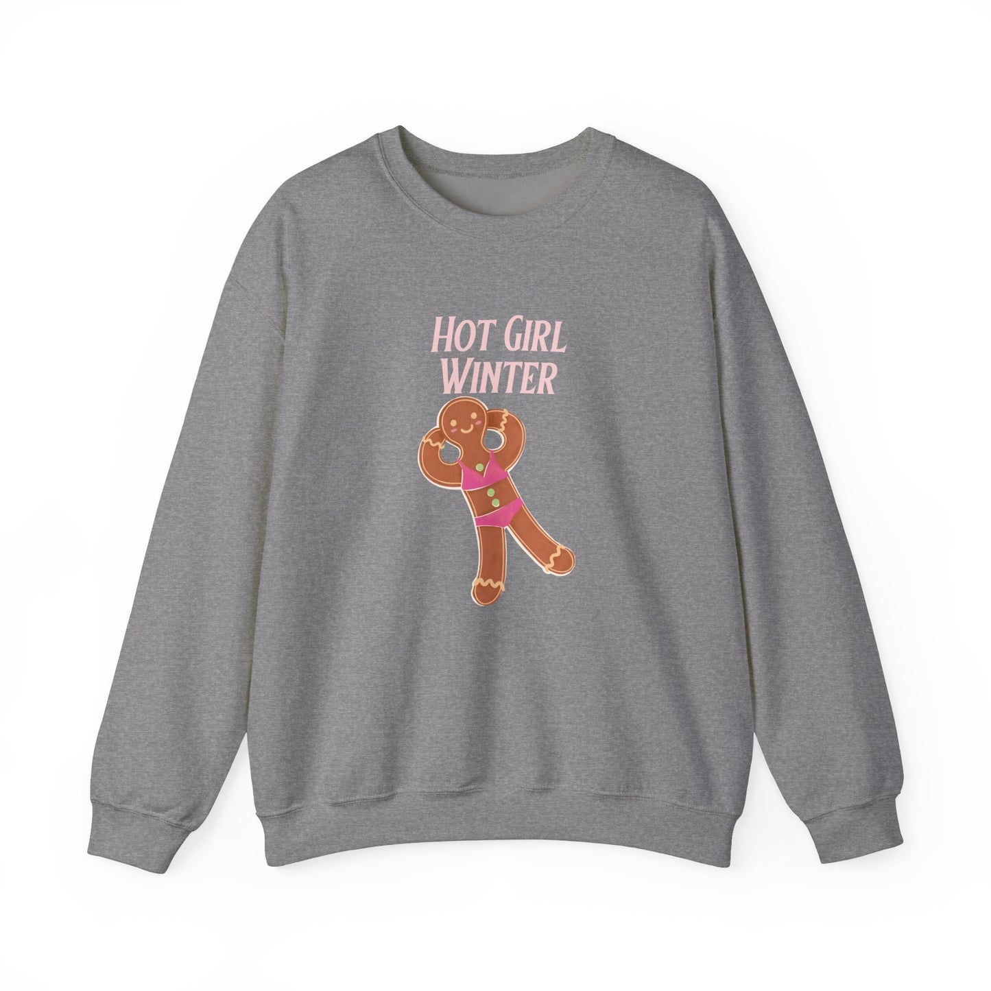 Hot Girl Winter Sweatshirt