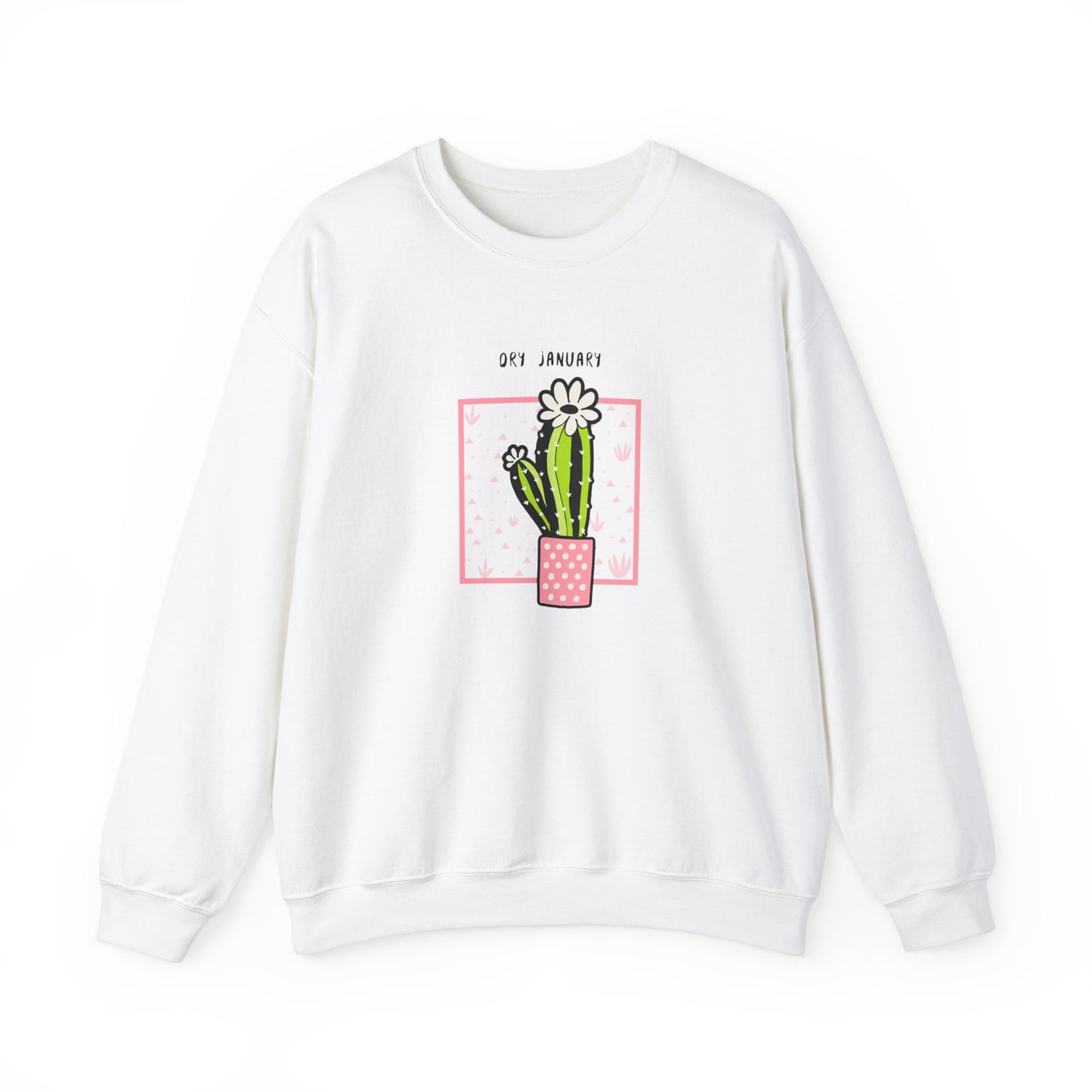 Dry January Sweatshirt