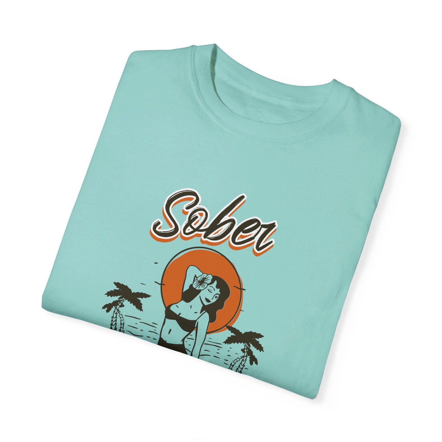 Sober Just Be T-shirt