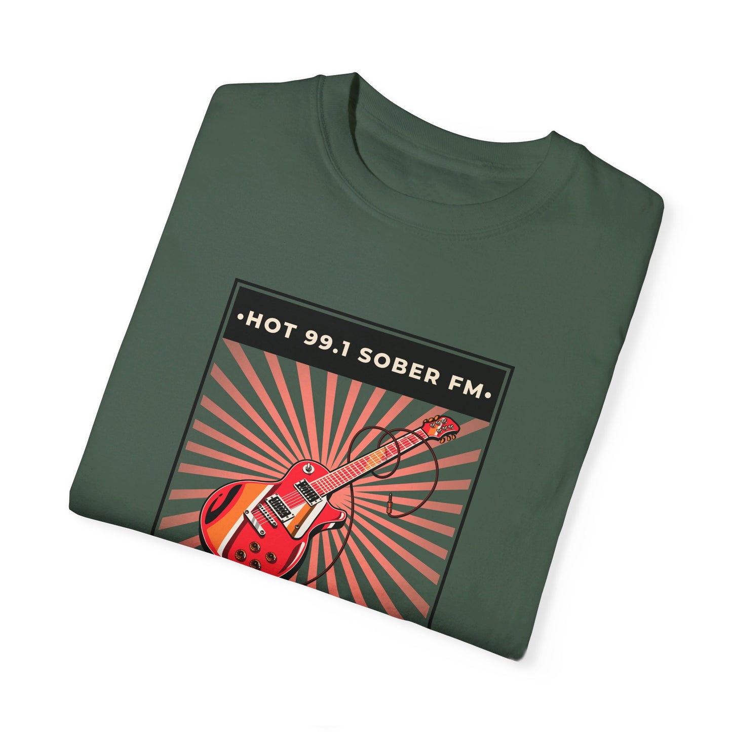 Hot 99.1 Sober FM T-shirt