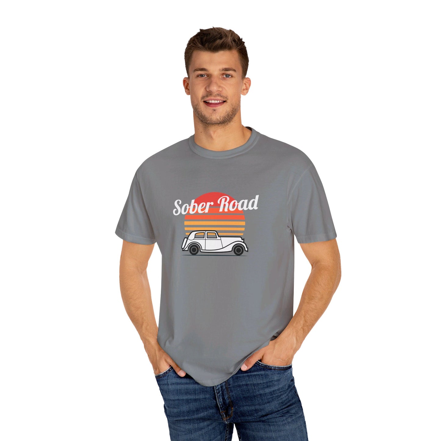 Sober Road T-shirt