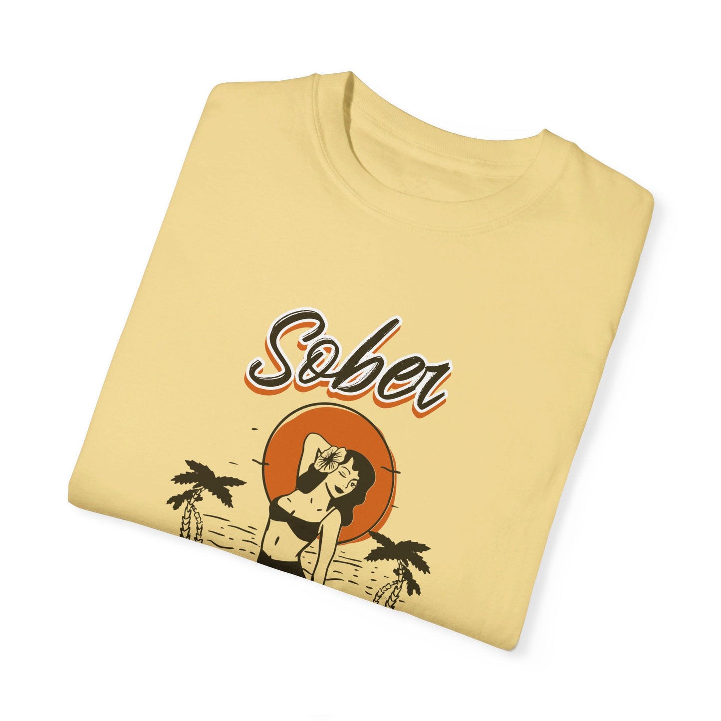 Sober Just Be T-shirt