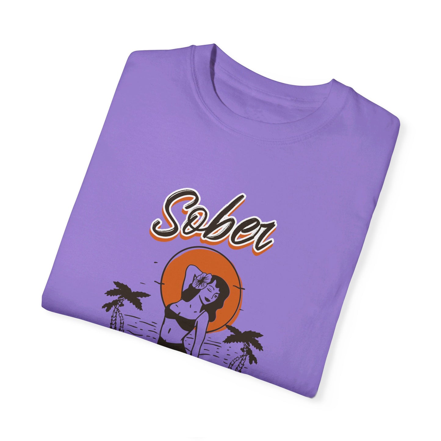 Sober Just Be T-shirt