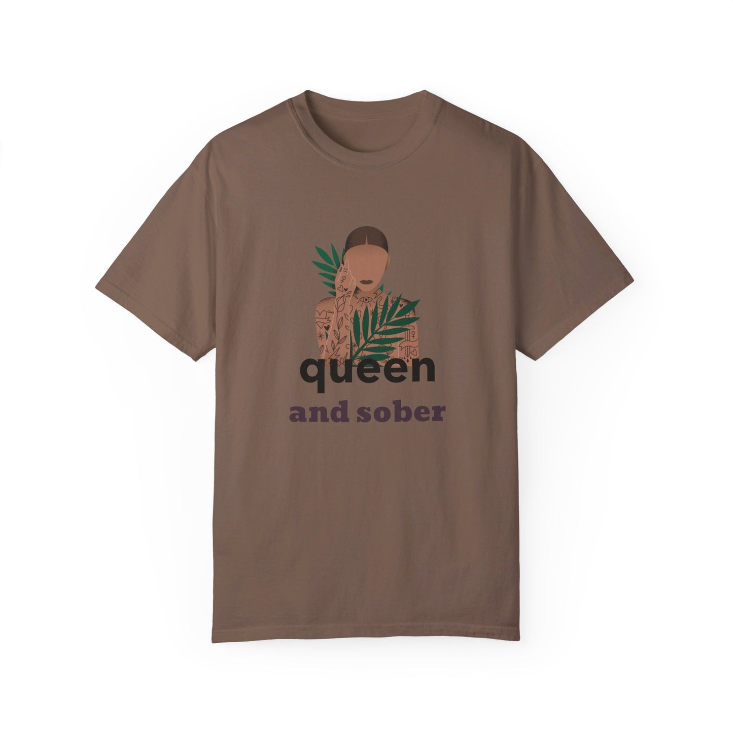 Queen and Sober T-shirt