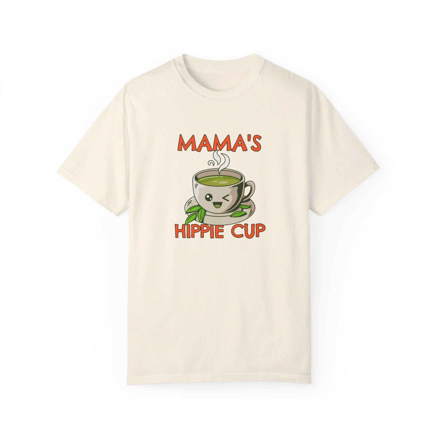 Mama's Hippie Cup T-shirt