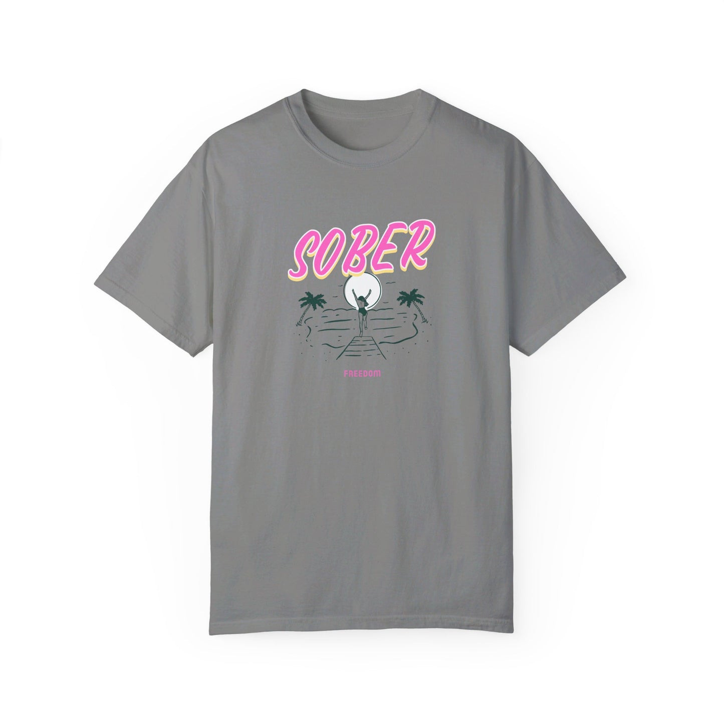 Sober Freedom T-shirt