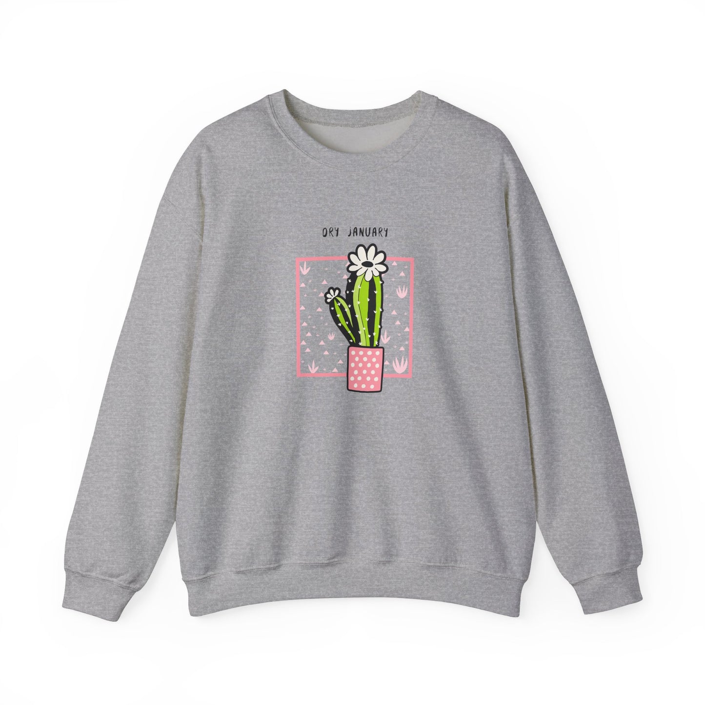 Dry January Sweatshirt