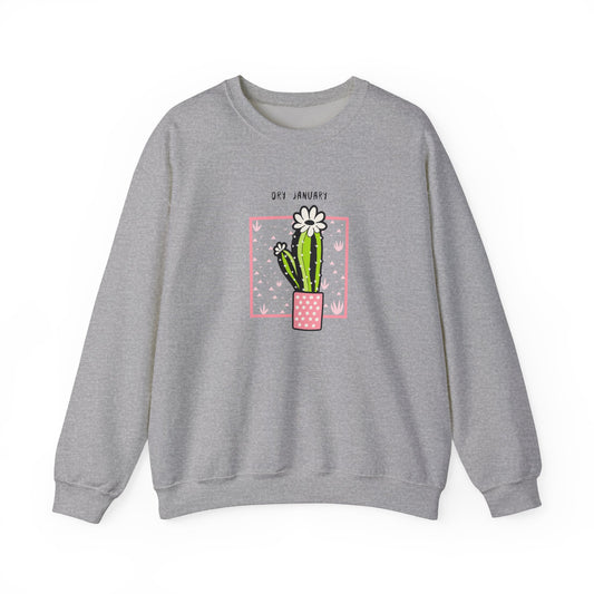 Dry January Sweatshirt