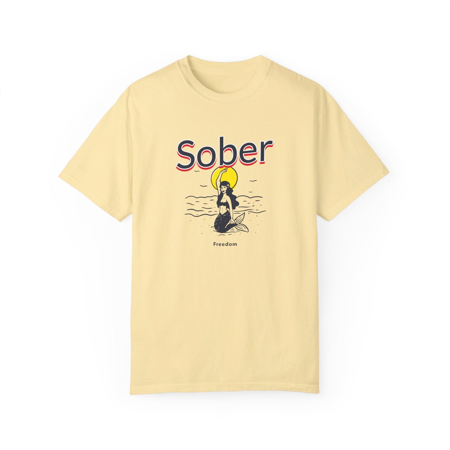 Sober Freedom T-shirt