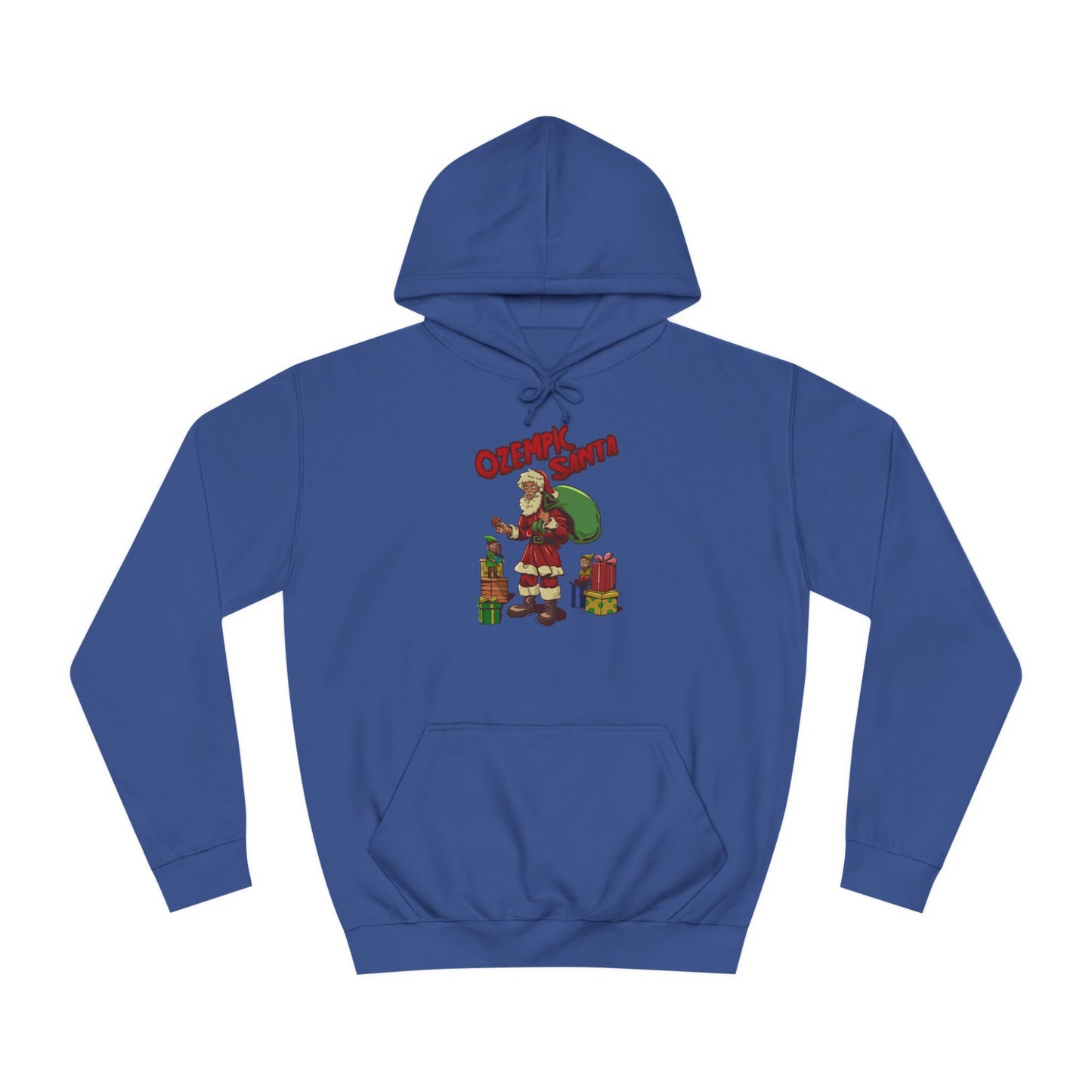 Ozempic Santa Hoodie