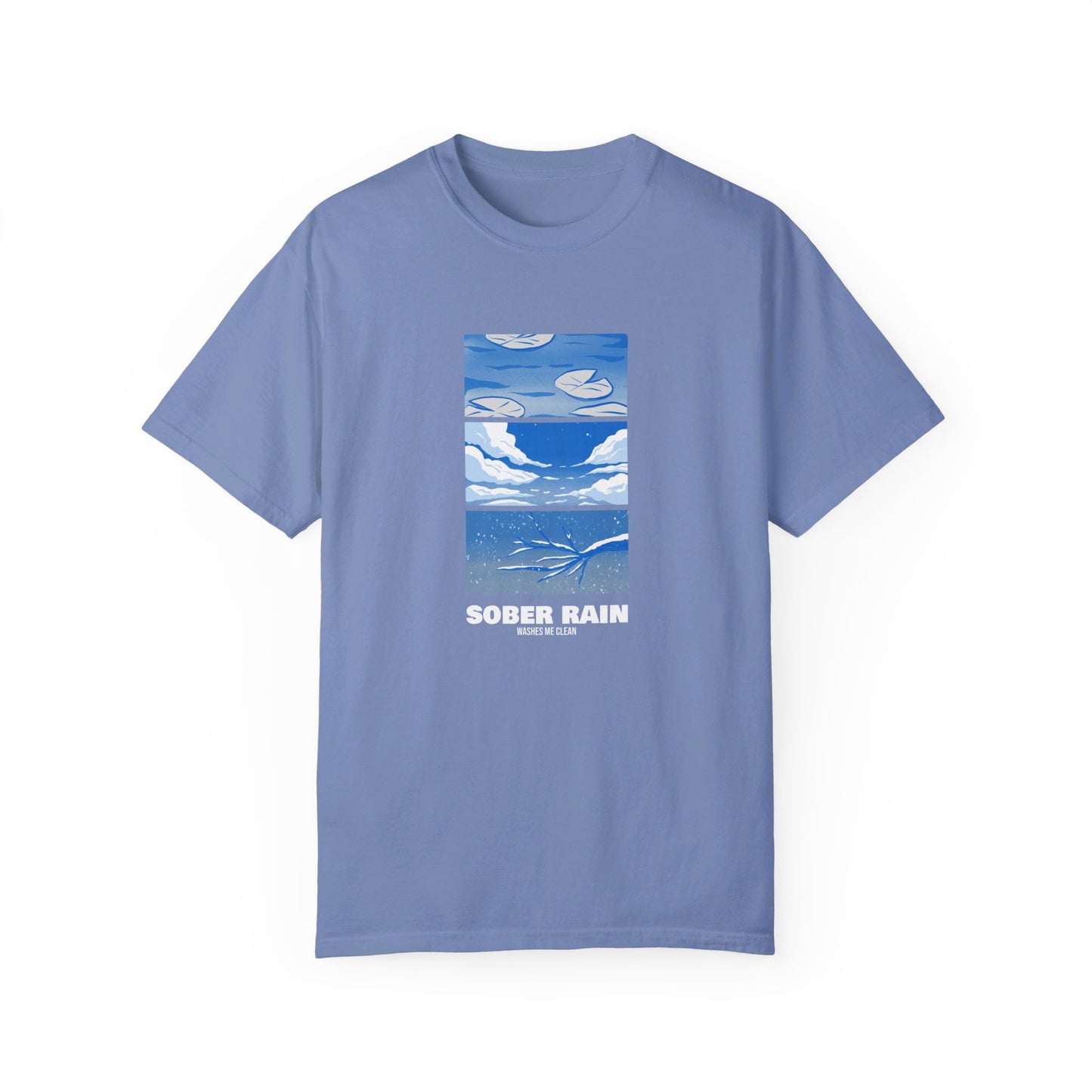 Sober Rain T-shirt