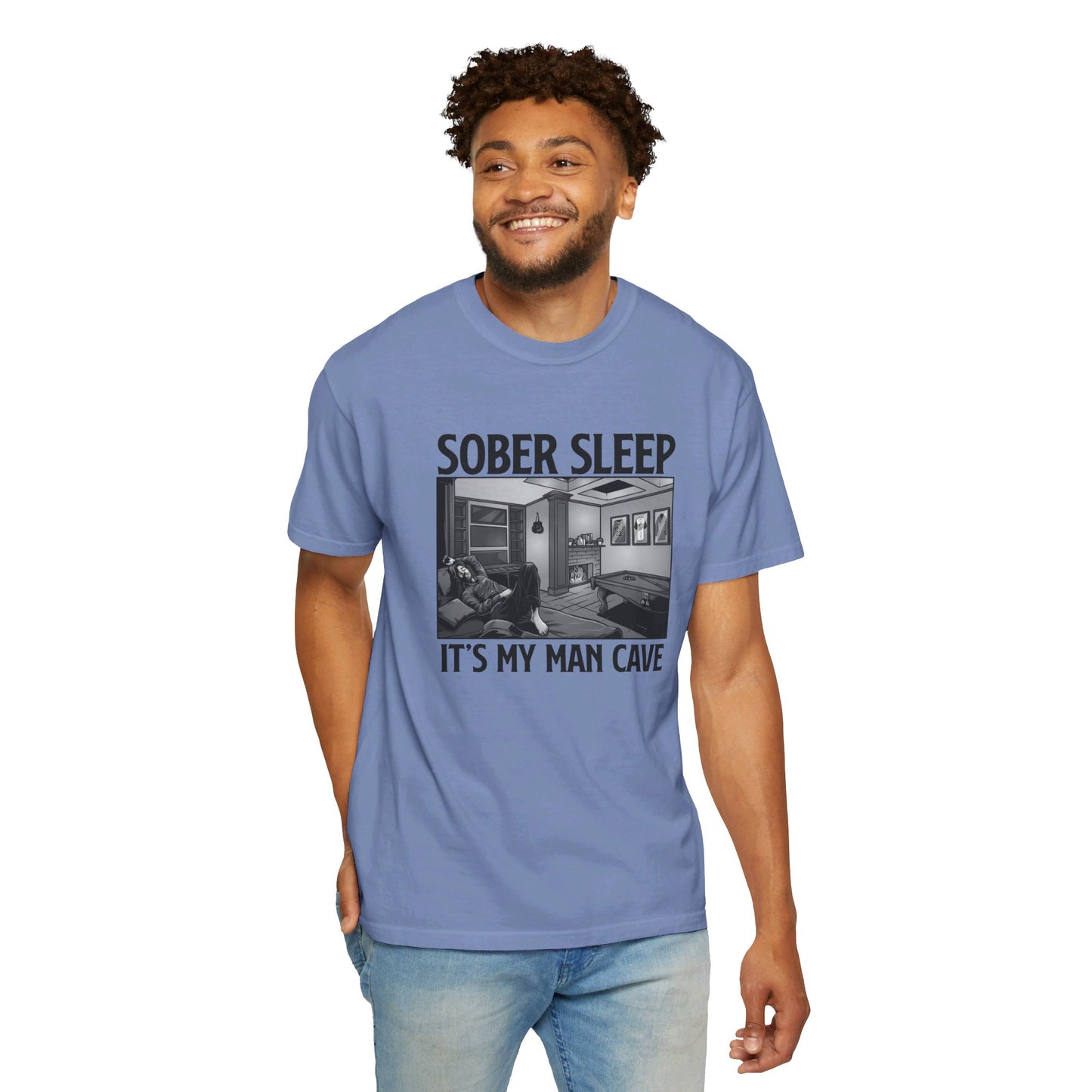 Sober Sleep T-shirt