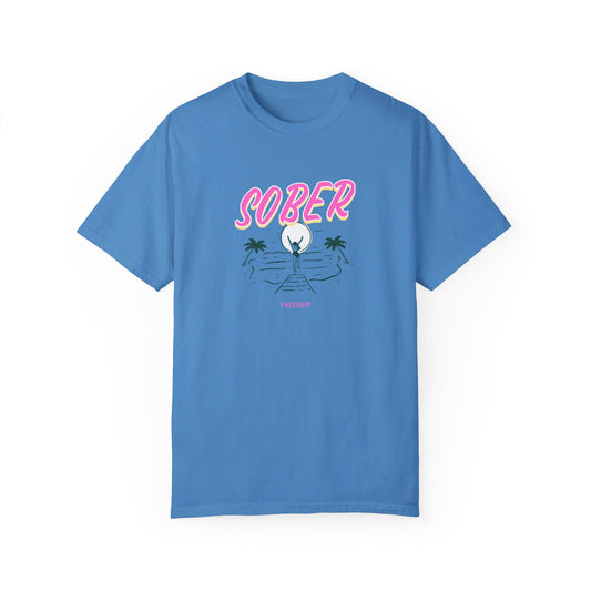 Sober Freedom T-shirt