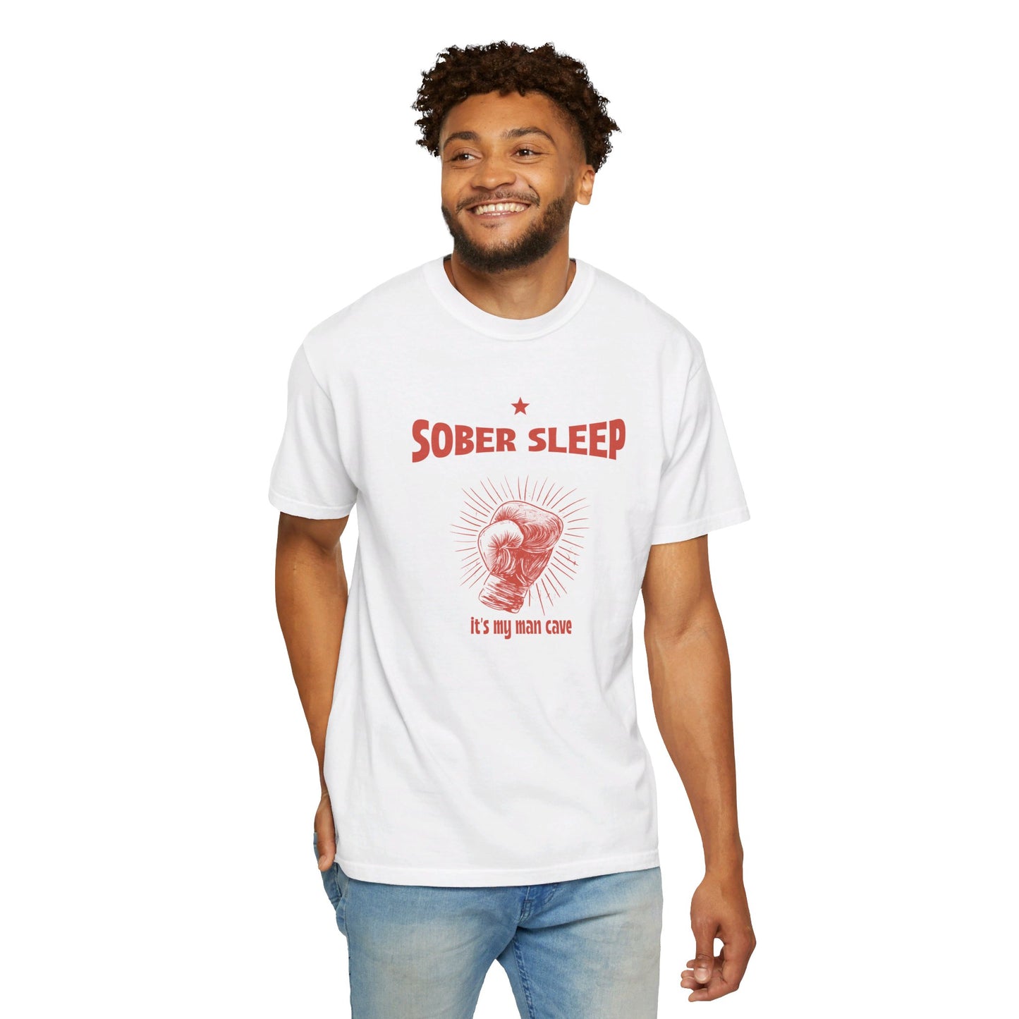 Sober Sleep T-shirt