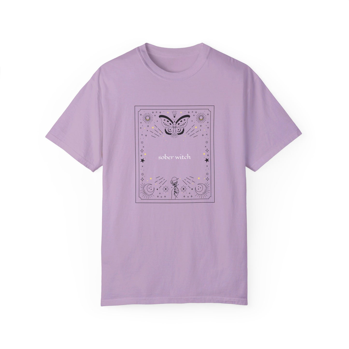 Sober Witch T-shirt