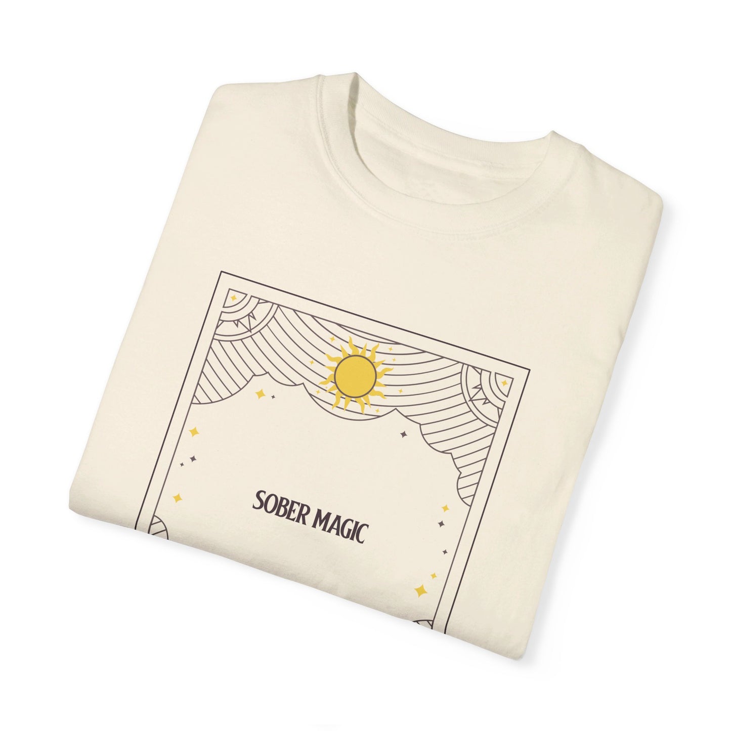 Sober Magic T-shirt