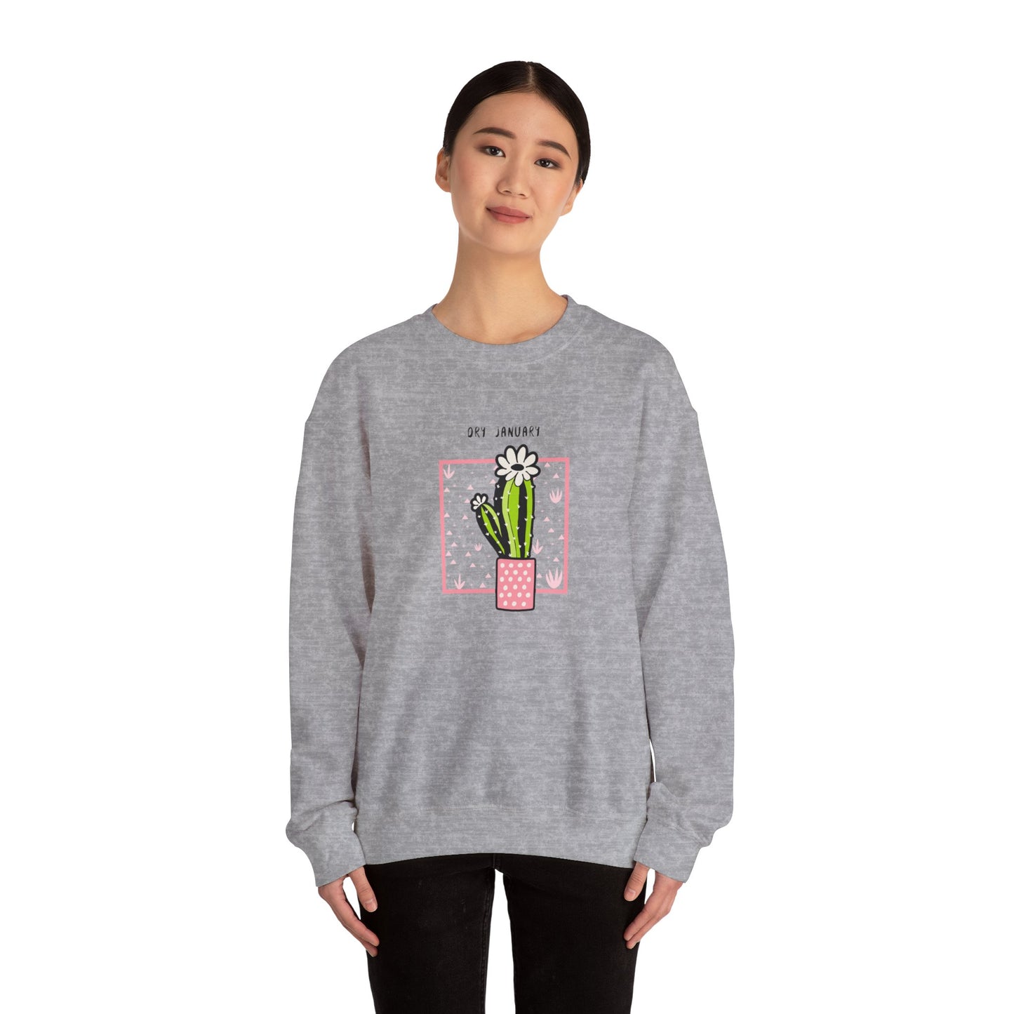 Dry January Sweatshirt