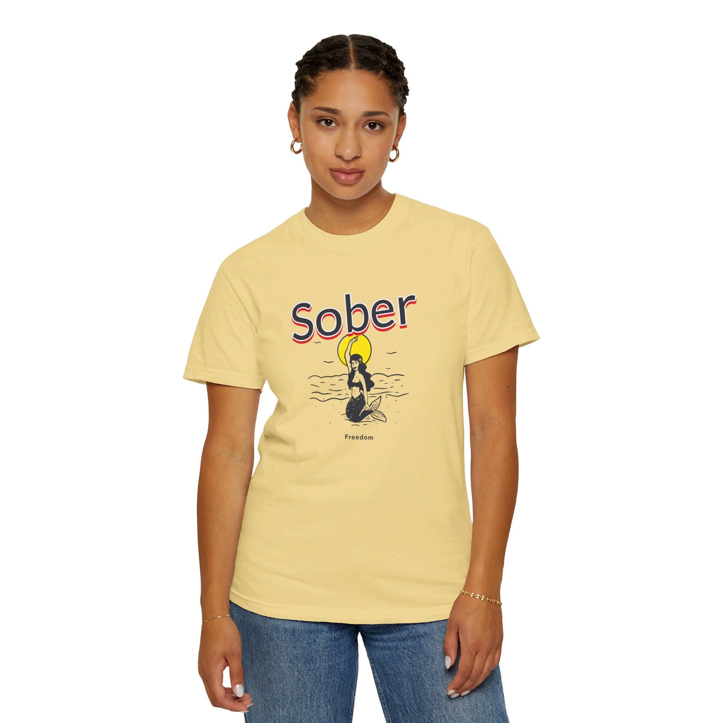 Sober Freedom T-shirt