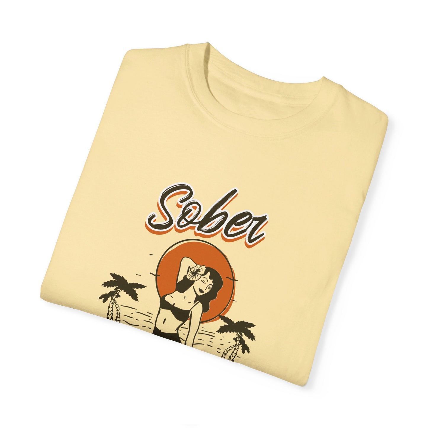 Sober Just Be T-shirt