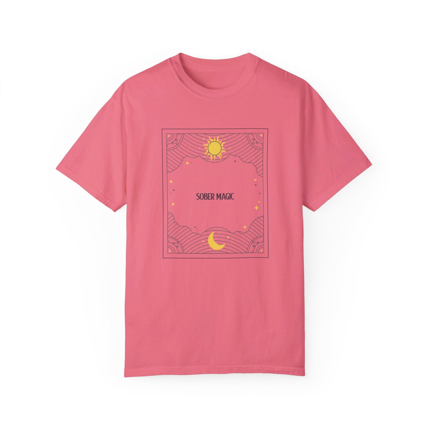 Sober Magic T-shirt