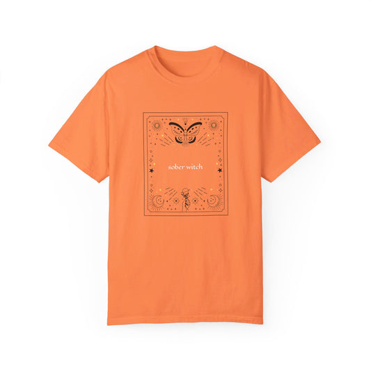 Sober Witch T-shirt