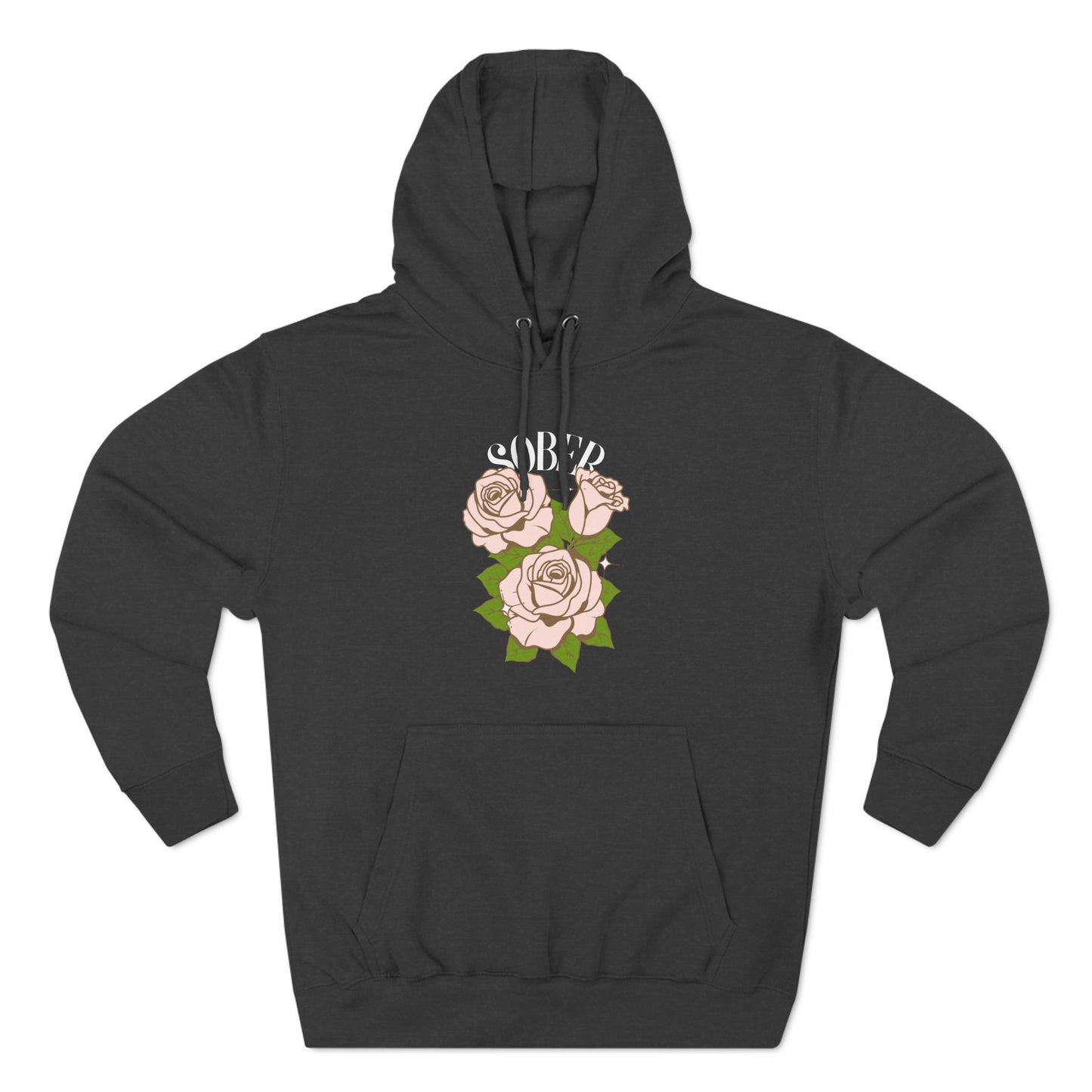 Sober Fleece Hoodie