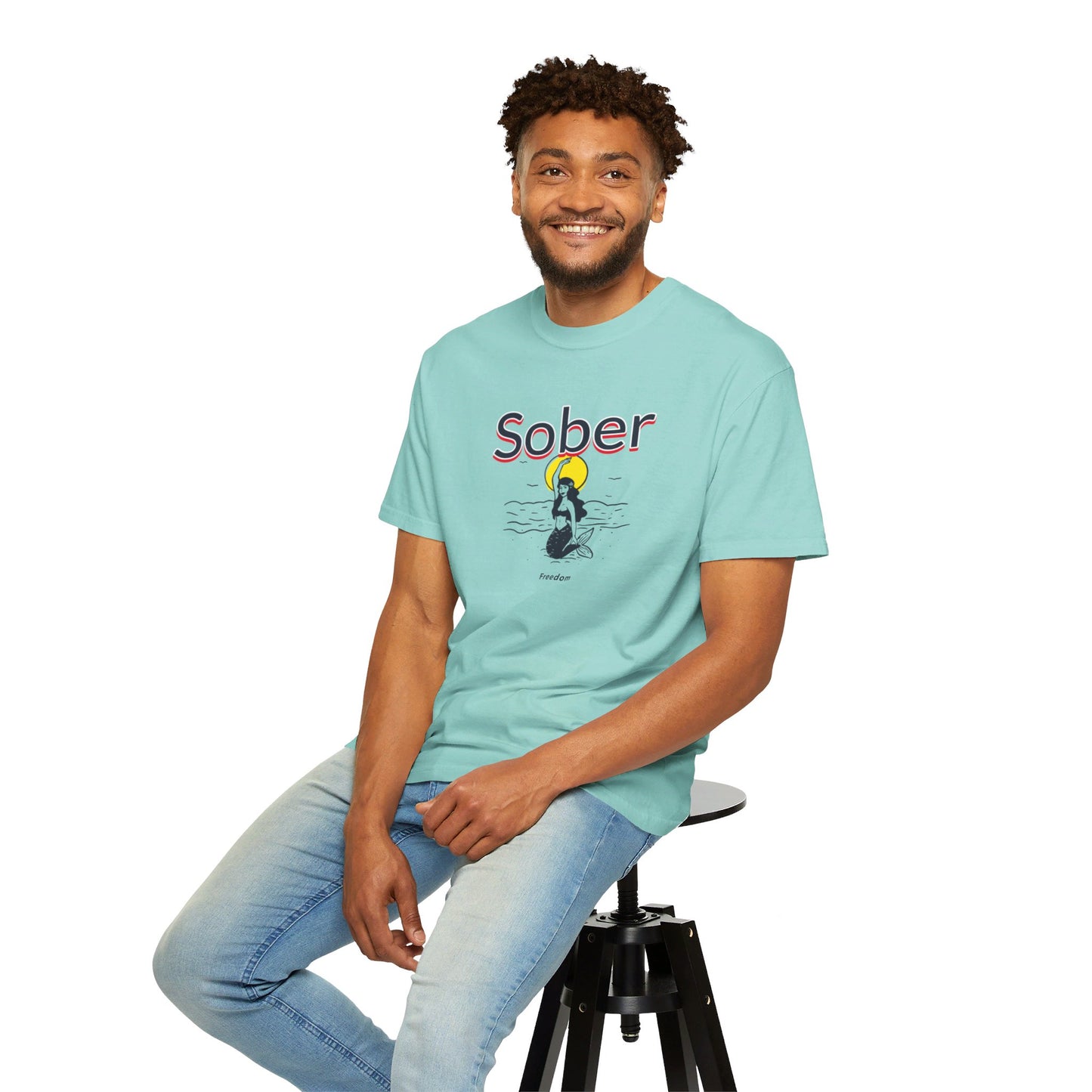 Sober Freedom T-shirt