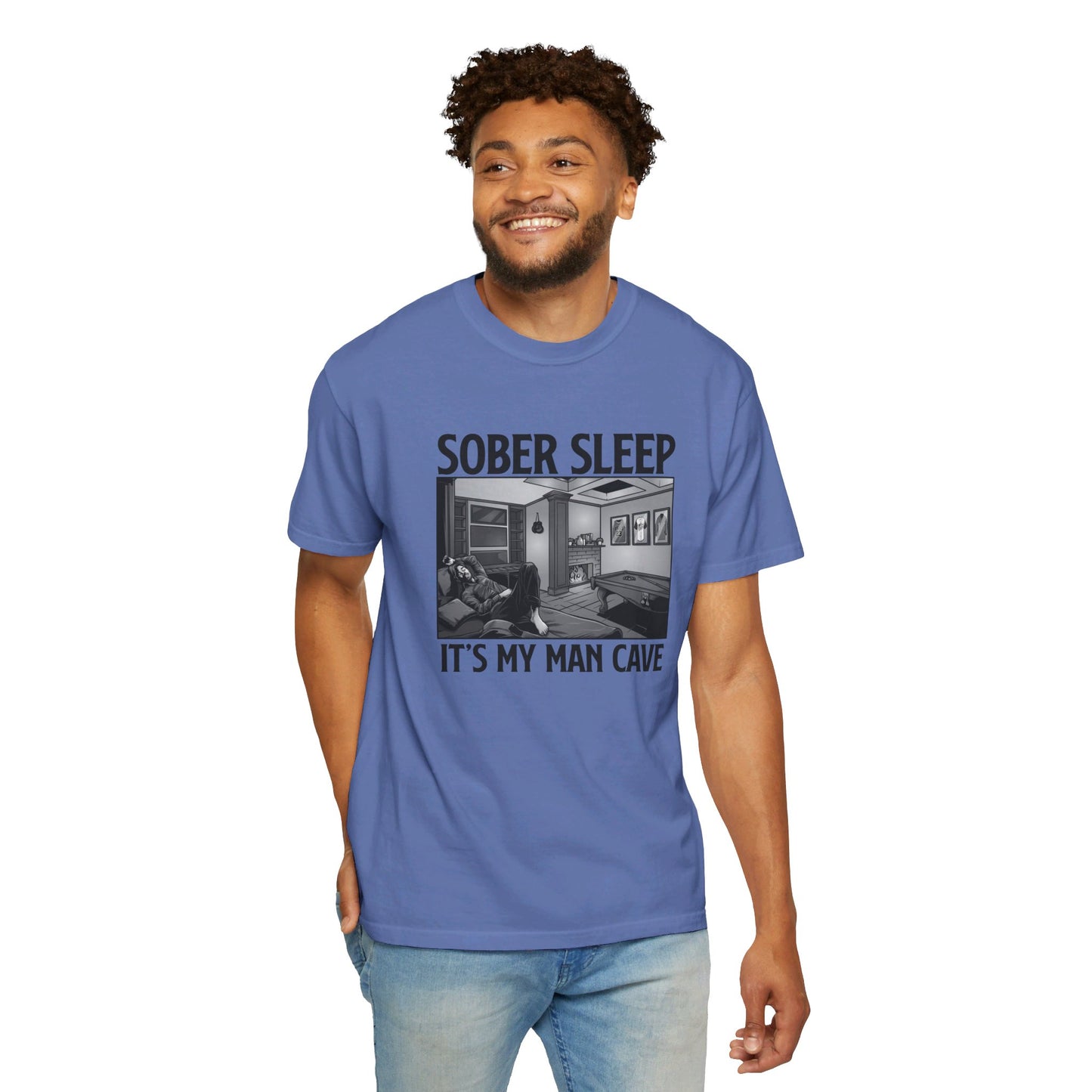 Sober Sleep T-shirt