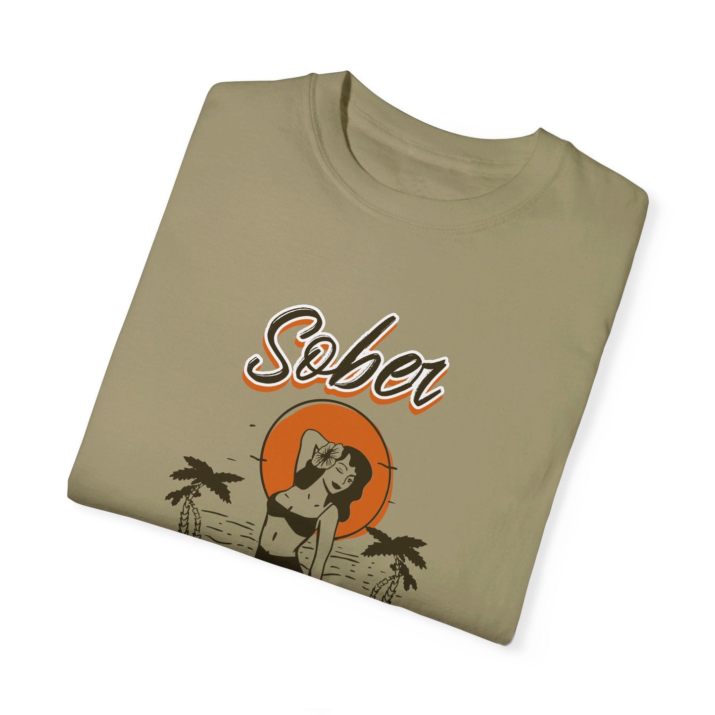 Sober Just Be T-shirt