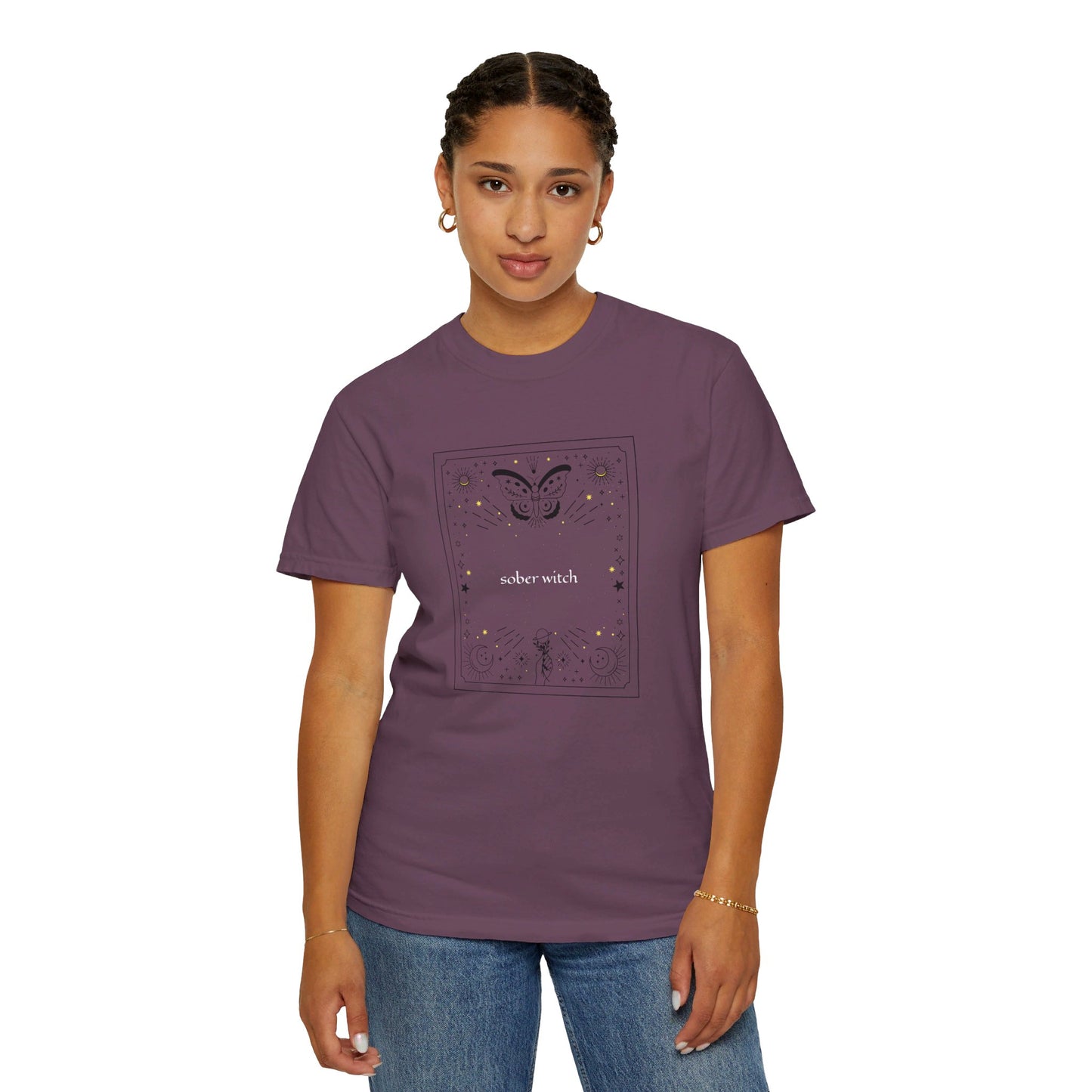 Sober Witch T-shirt