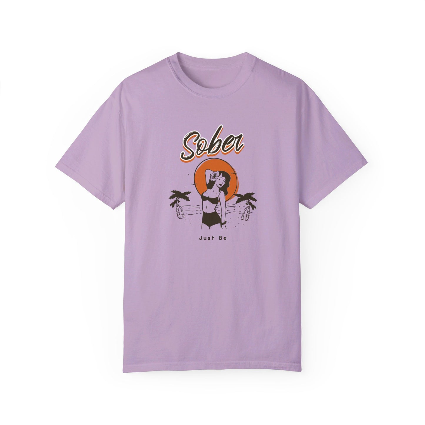 Sober Just Be T-shirt