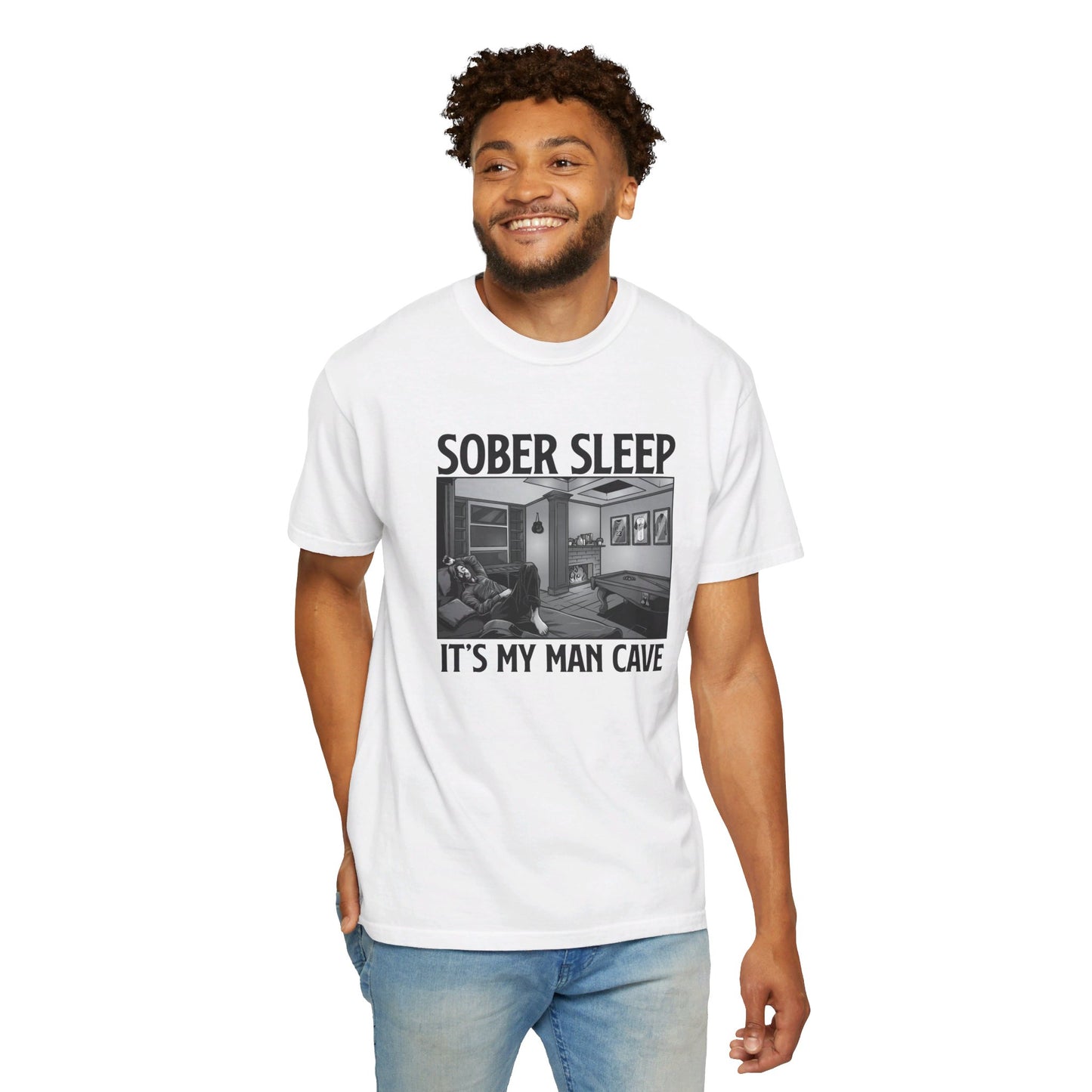 Sober Sleep T-shirt