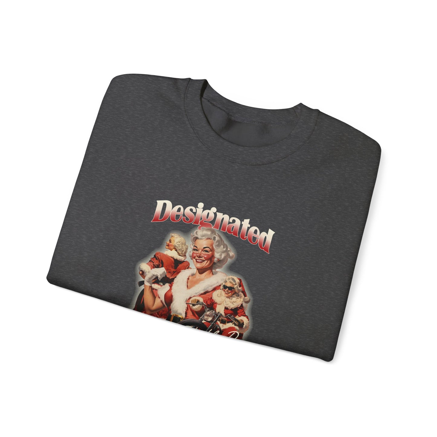 Sexy Mrs. Claus Sweatshirt