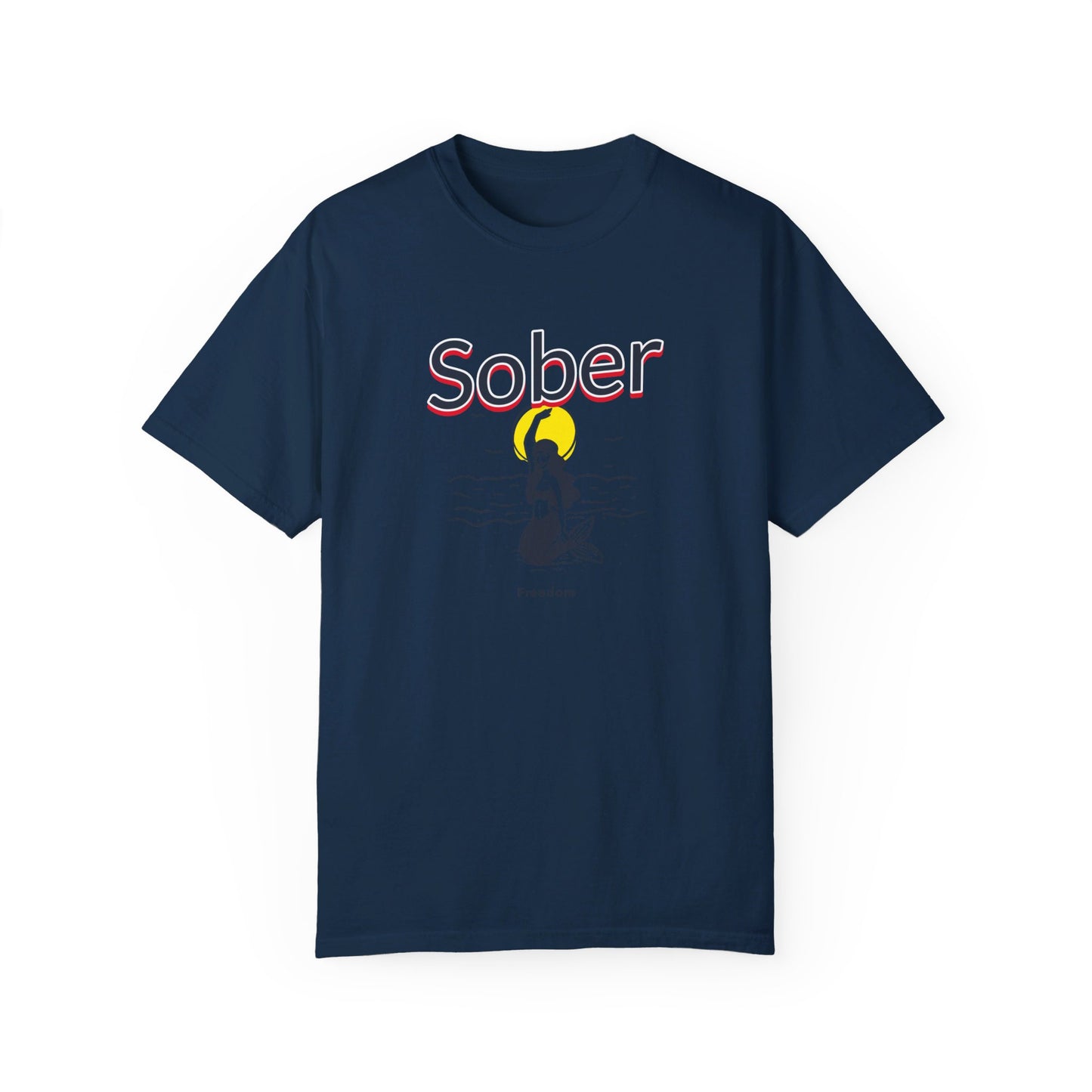 Sober Freedom T-shirt