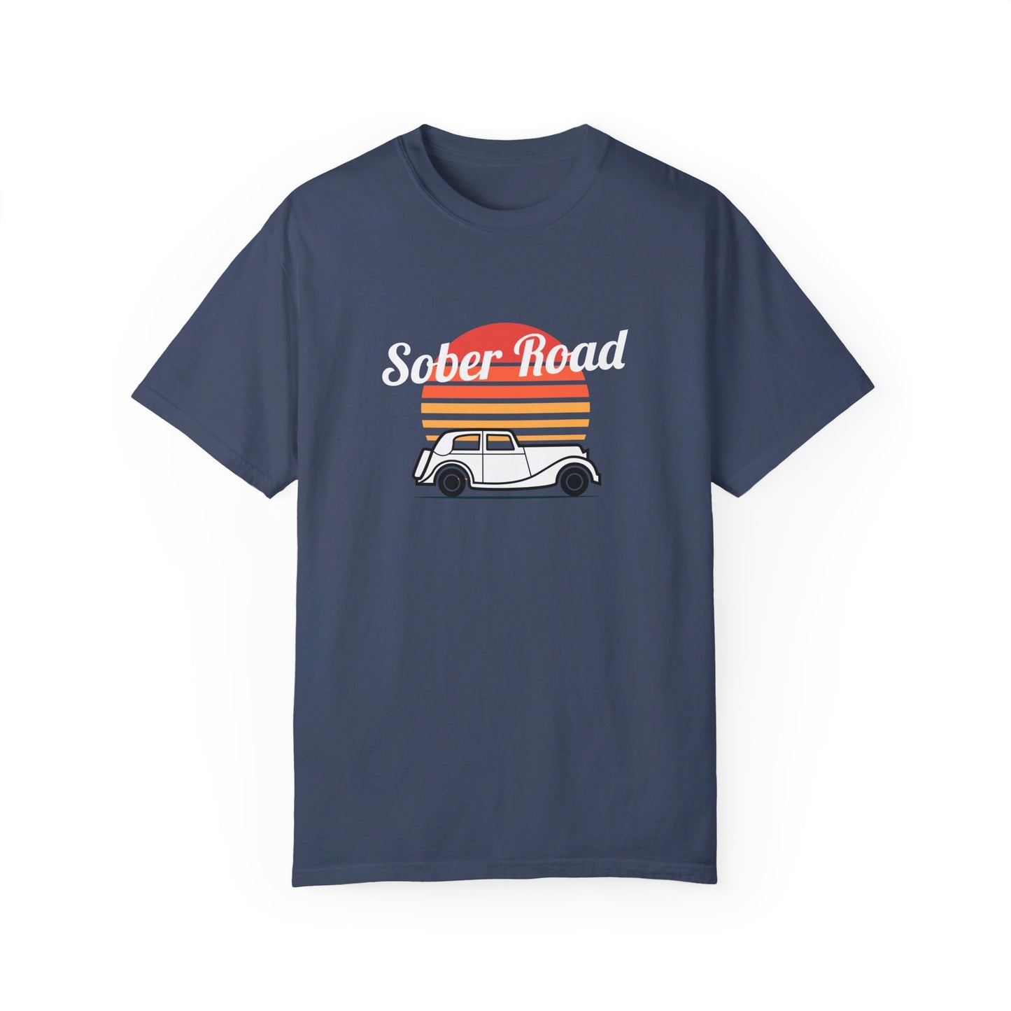 Sober Road T-shirt