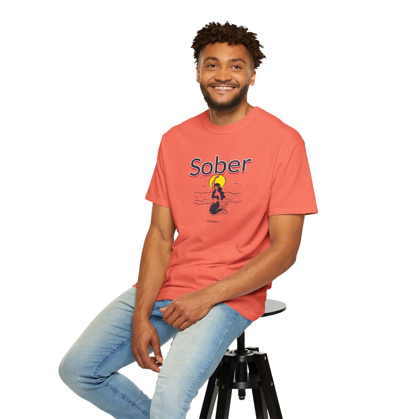 Sober Freedom T-shirt