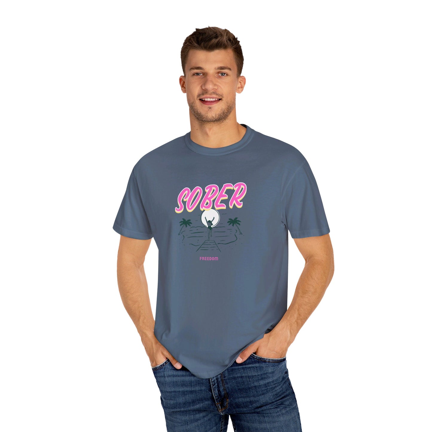 Sober Freedom T-shirt