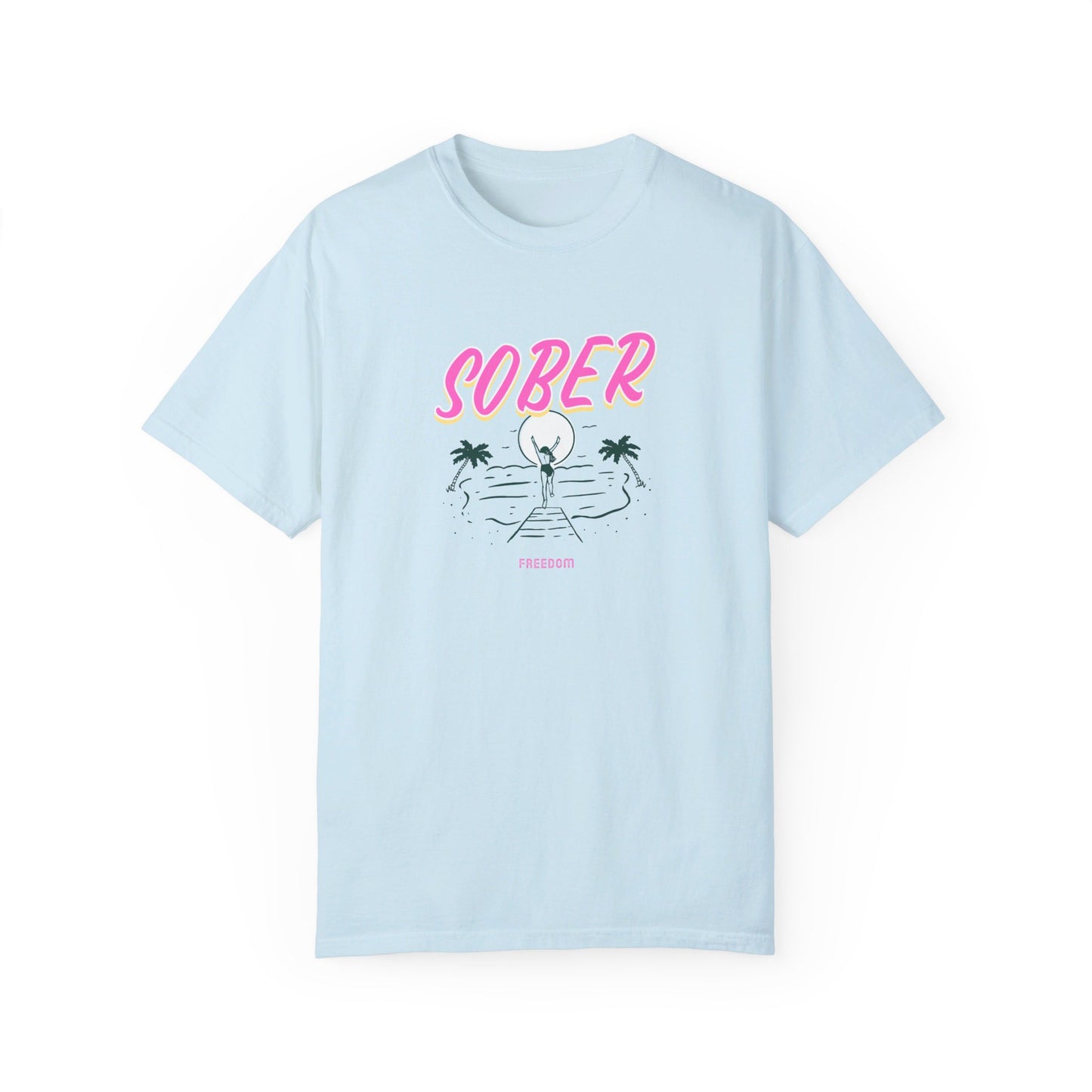 Sober Freedom T-shirt