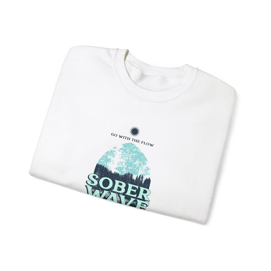 Sober Wave Sweatshirt