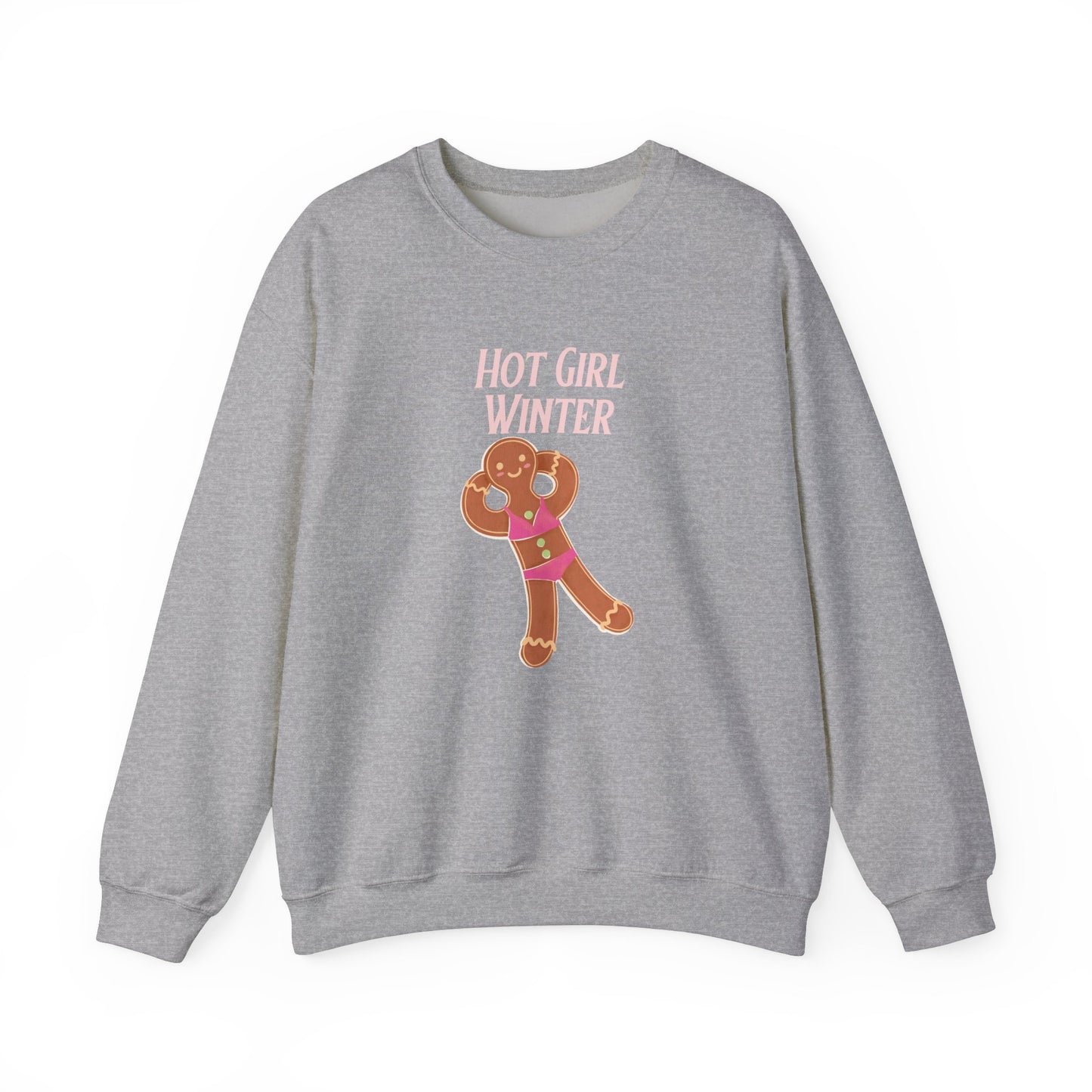 Hot Girl Winter Sweatshirt